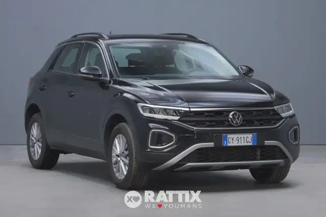 2025 Volkswagen T-Roc in Black for sale