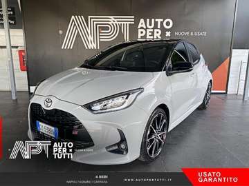 GR Yaris 1.6 Circuit