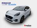 Ford Puma 1.0 EcoBoost MHEV ST-Line Aut. 125 Blanco - thumbnail 1