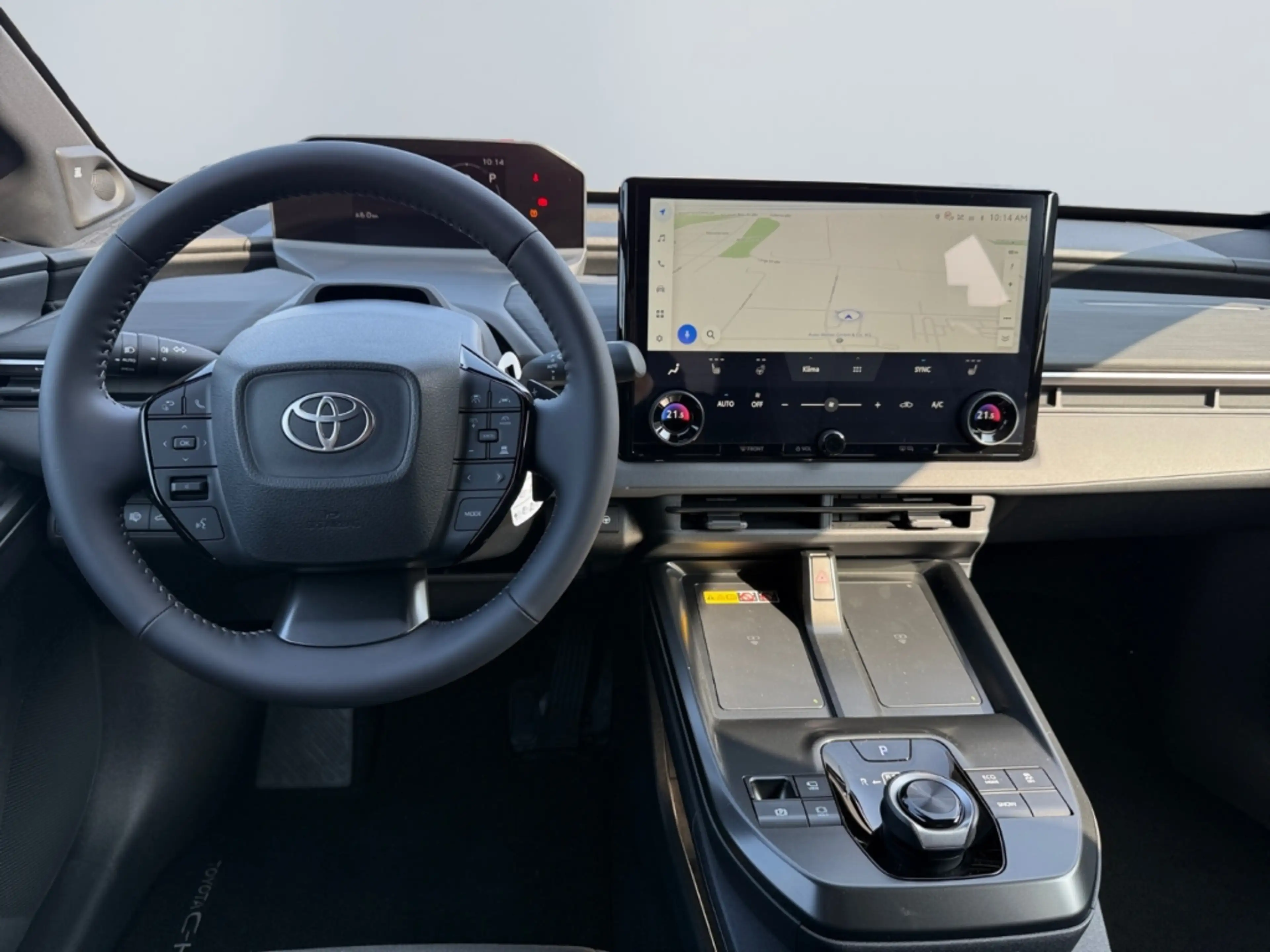 Toyota C-HR+ BEV 252kW ECV 4x4 5-tuerig - SUV LOUNGE p — photo 10