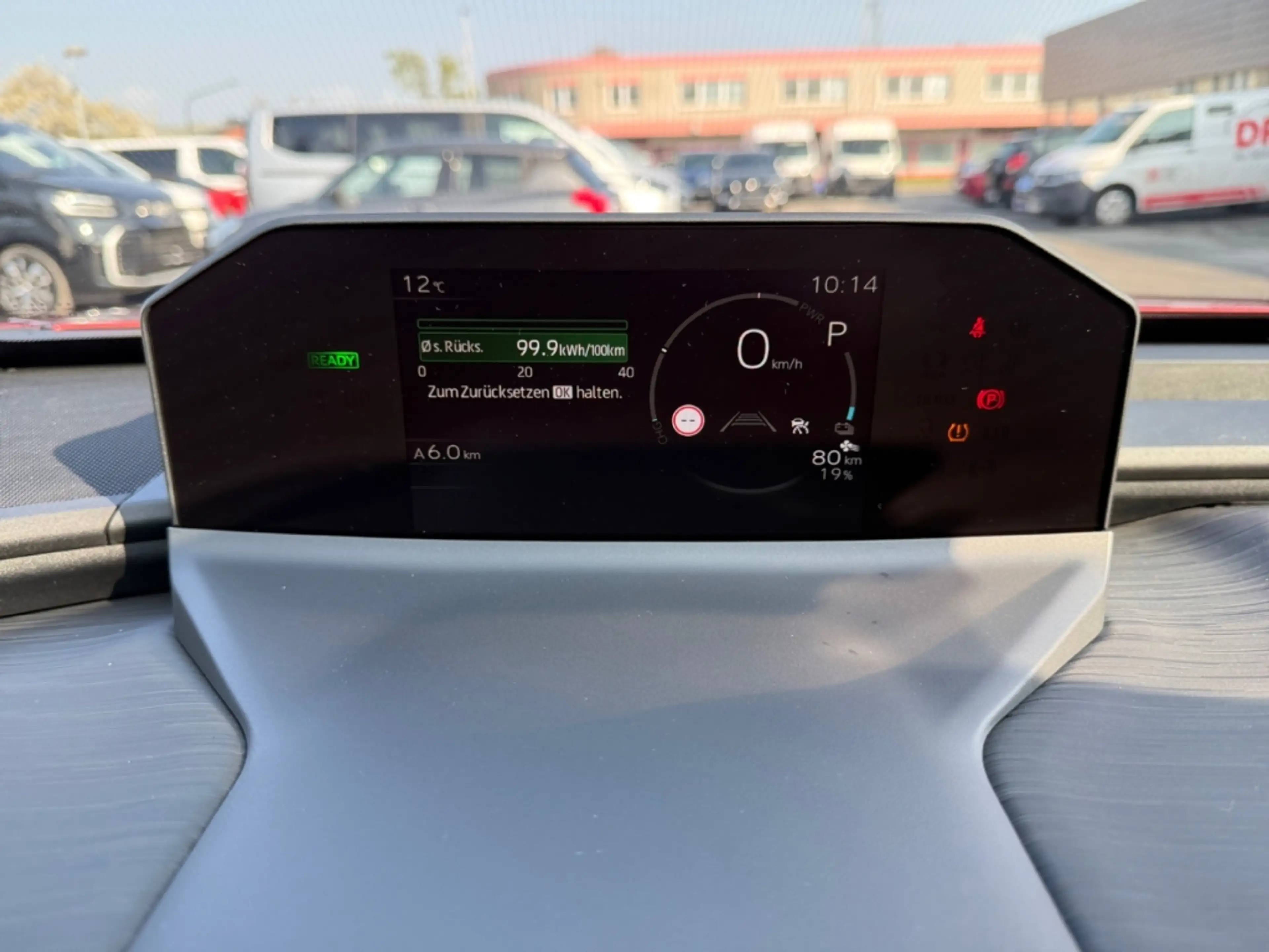 Toyota C-HR+ BEV 252kW ECV 4x4 5-tuerig - SUV LOUNGE p — photo 12