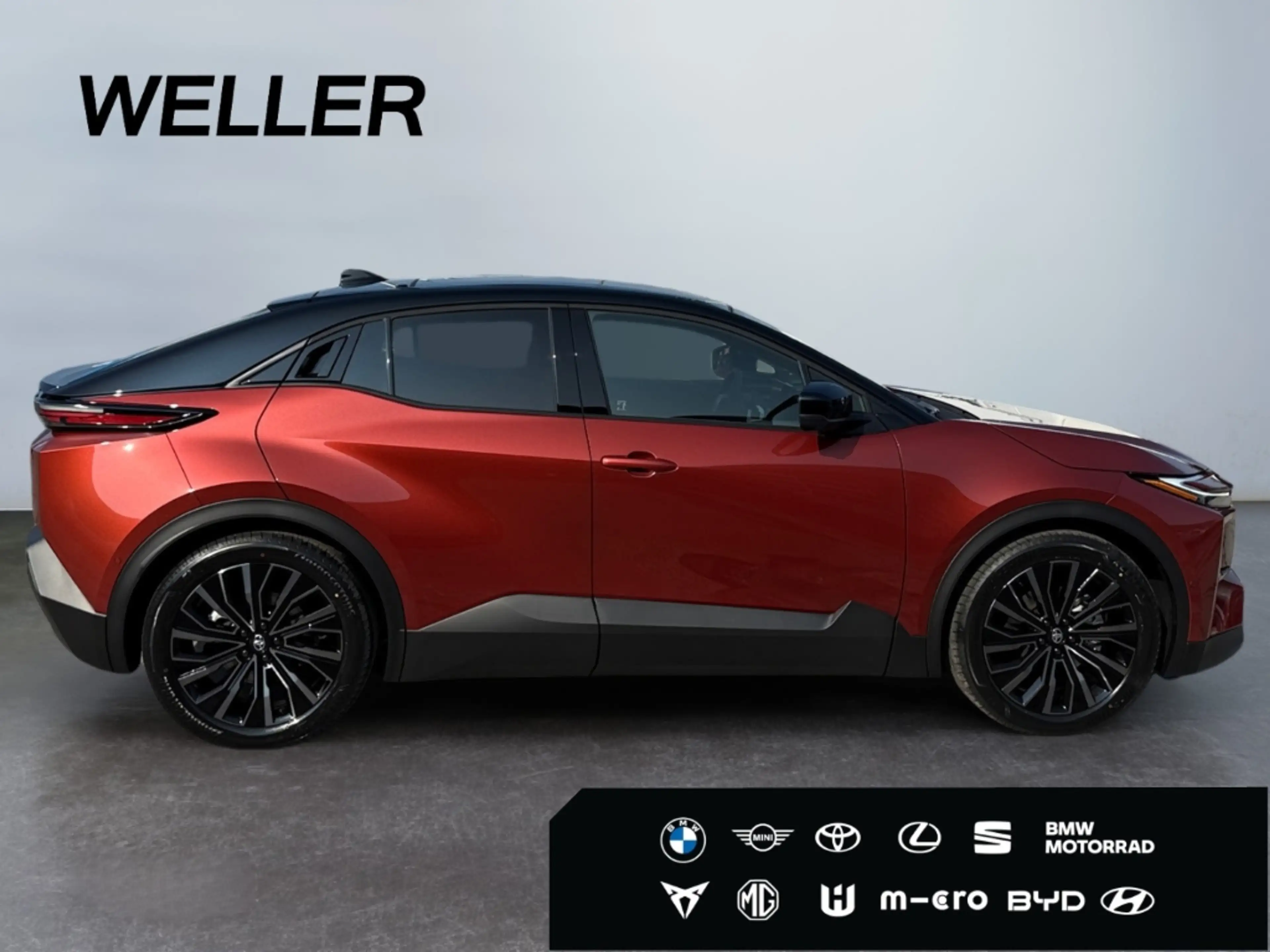 Toyota C-HR+ BEV 252kW ECV 4x4 5-tuerig - SUV LOUNGE p — photo 9