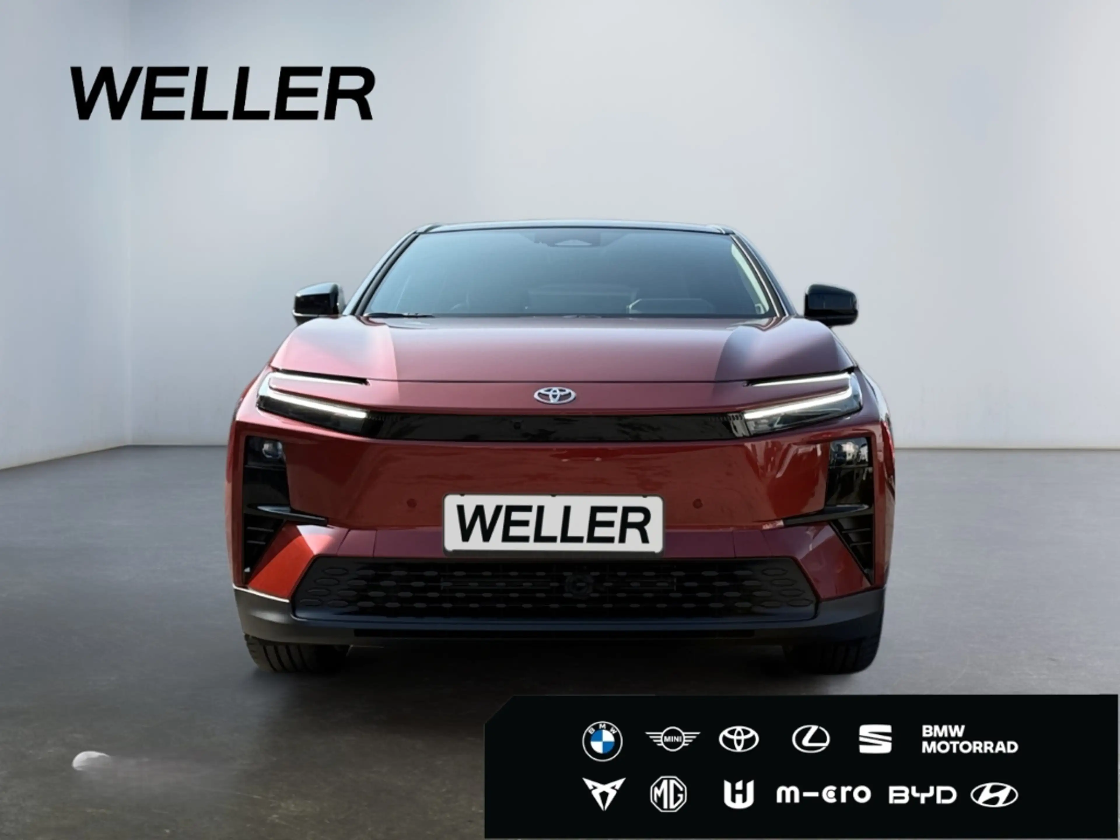 Toyota C-HR+ BEV 252kW ECV 4x4 5-tuerig - SUV LOUNGE p — photo 2