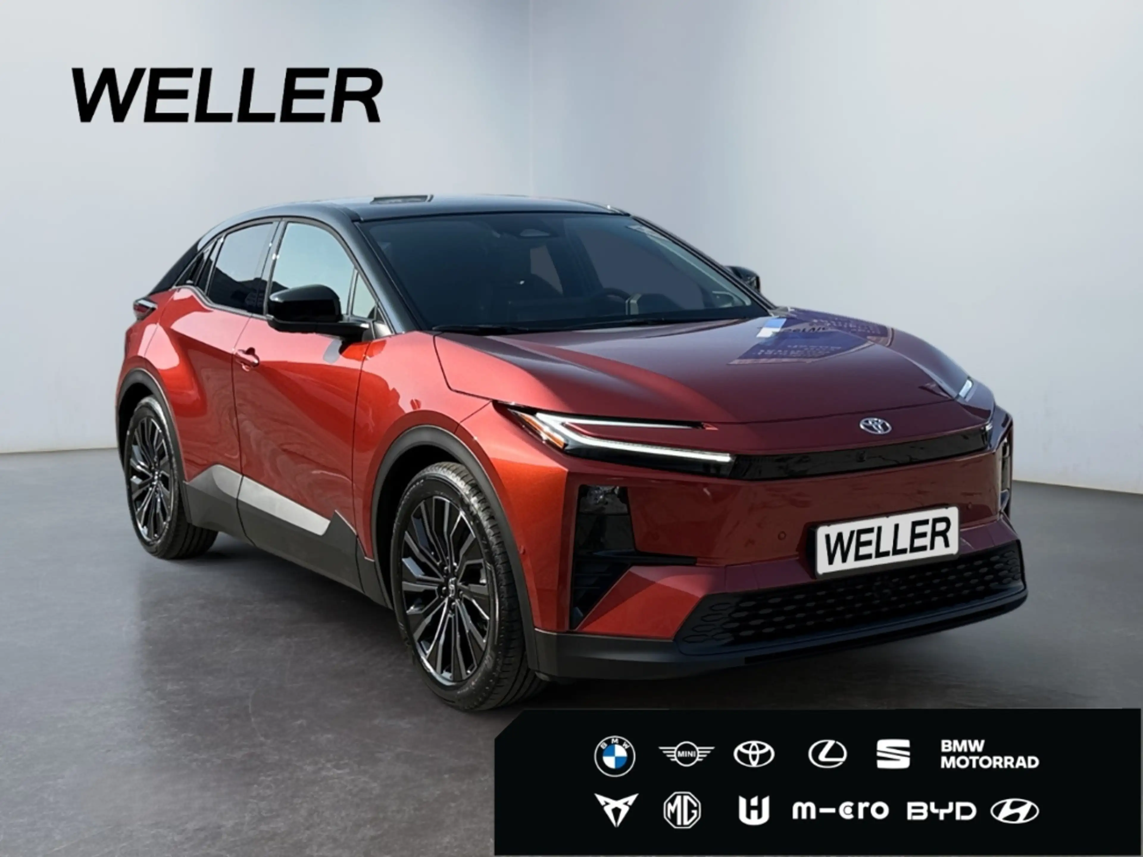 Toyota C-HR+ BEV 252kW ECV 4x4 5-tuerig - SUV LOUNGE p — photo 3