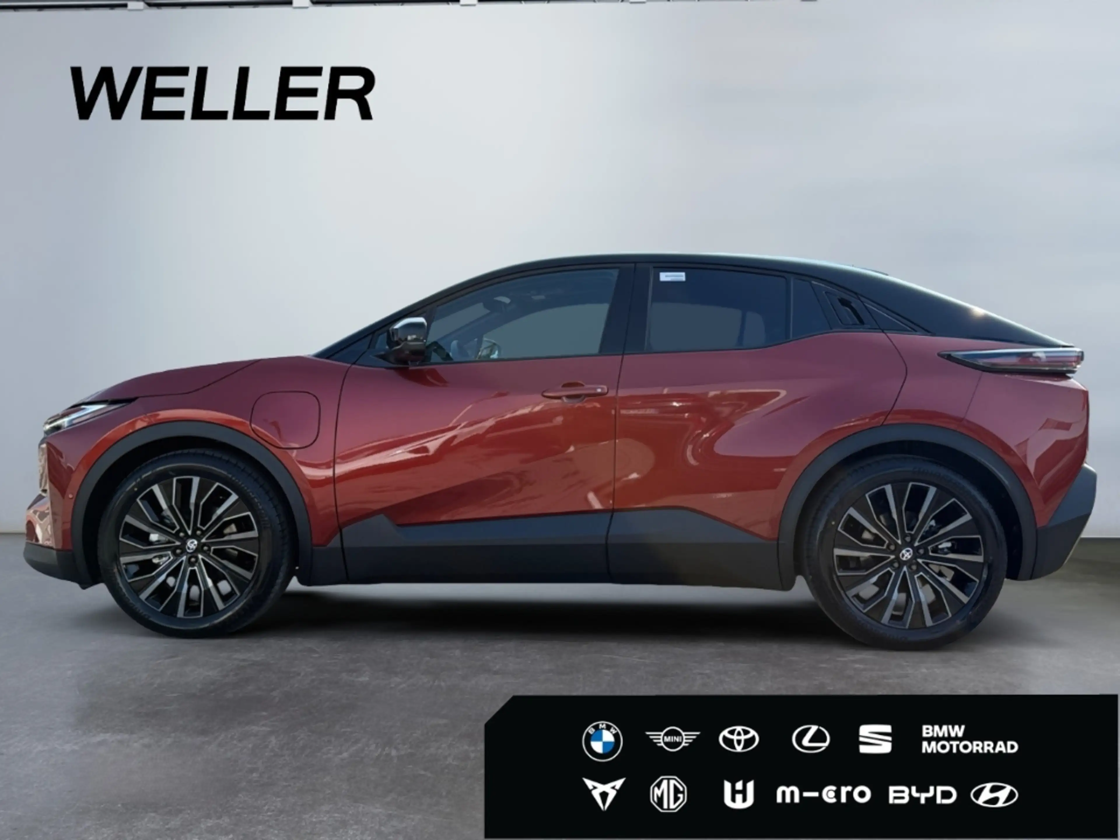 Toyota C-HR+ BEV 252kW ECV 4x4 5-tuerig - SUV LOUNGE p — photo 5