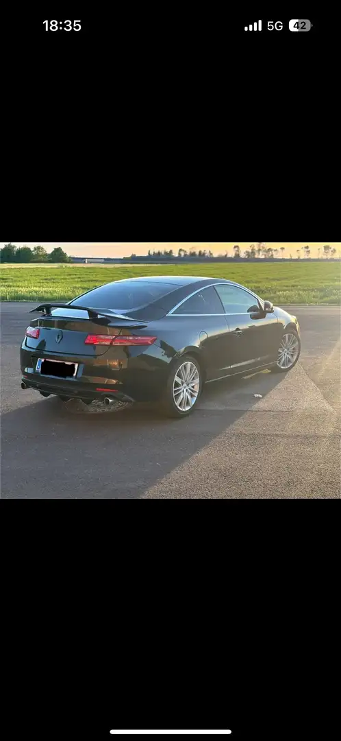 Renault Laguna Coupé GT 3,5 V6 Aut. - 1