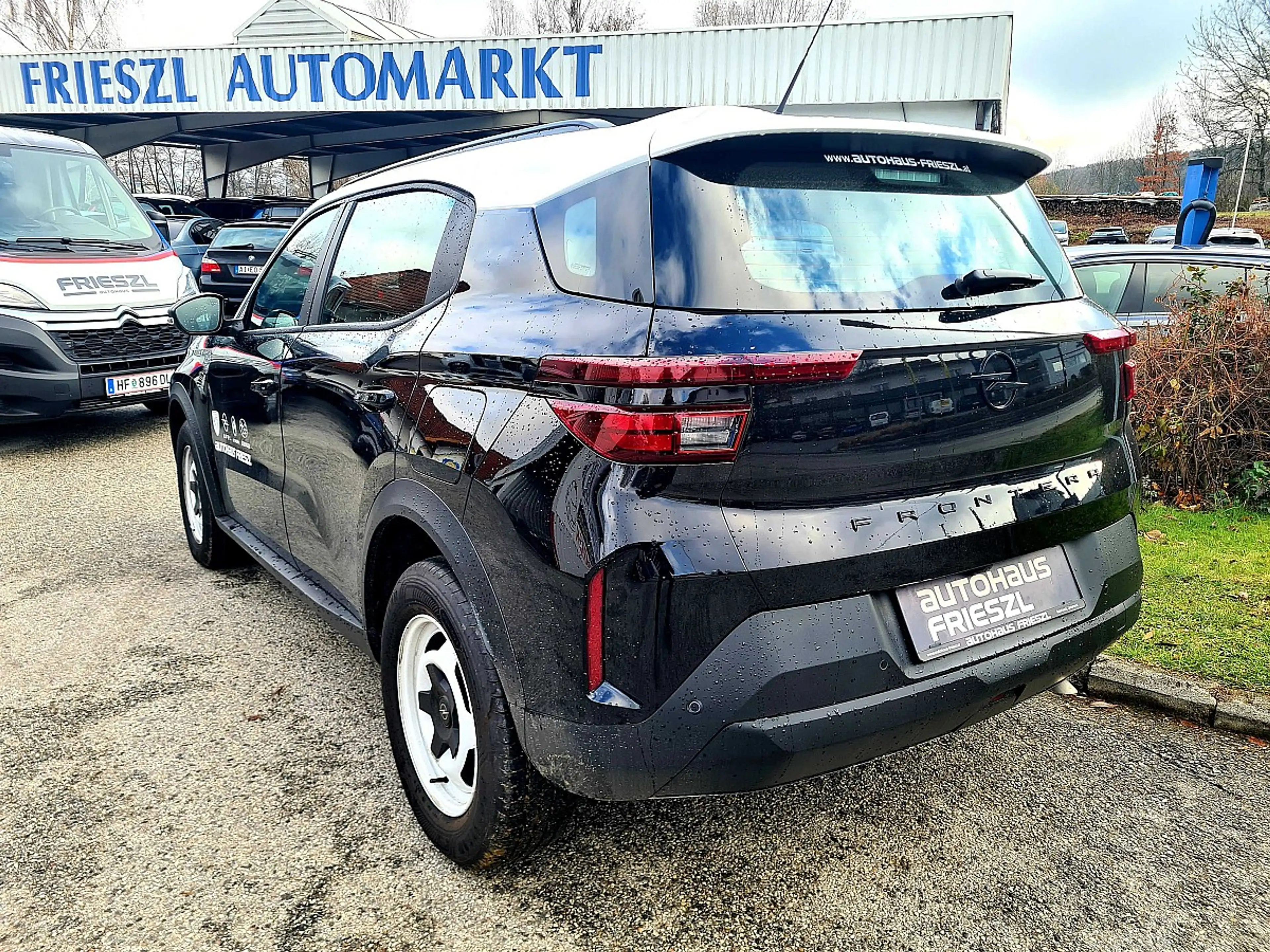 Opel Frontera 1.2 DI MHEV Edition Aut. Tech-Paket — photo 3