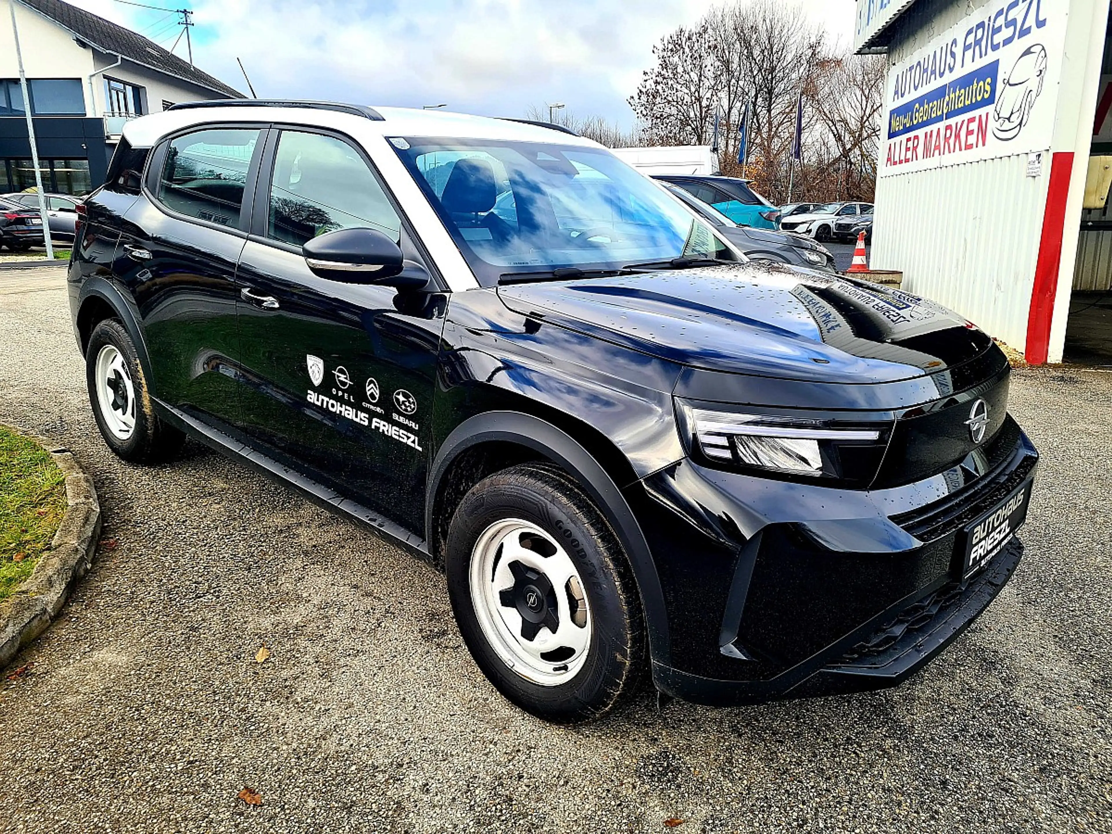 Opel Frontera 1.2 DI MHEV Edition Aut. Tech-Paket — photo 5