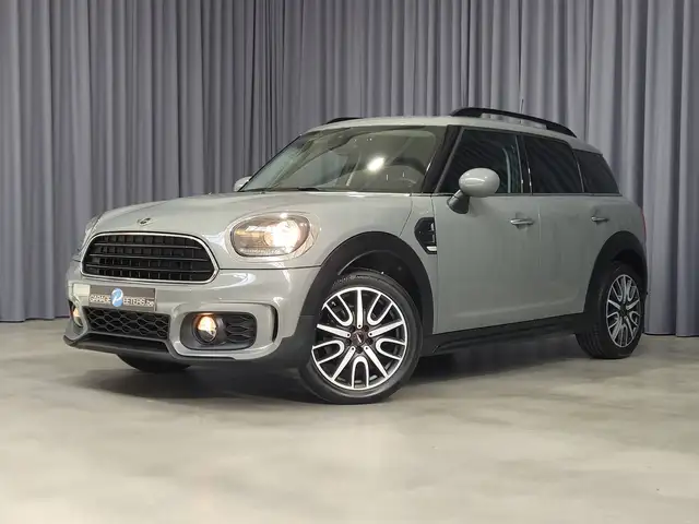 2018 Mini Countryman in Grey for sale