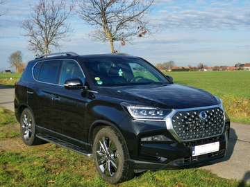 2.2 e-XDi 220 4WDAut. Sapphire