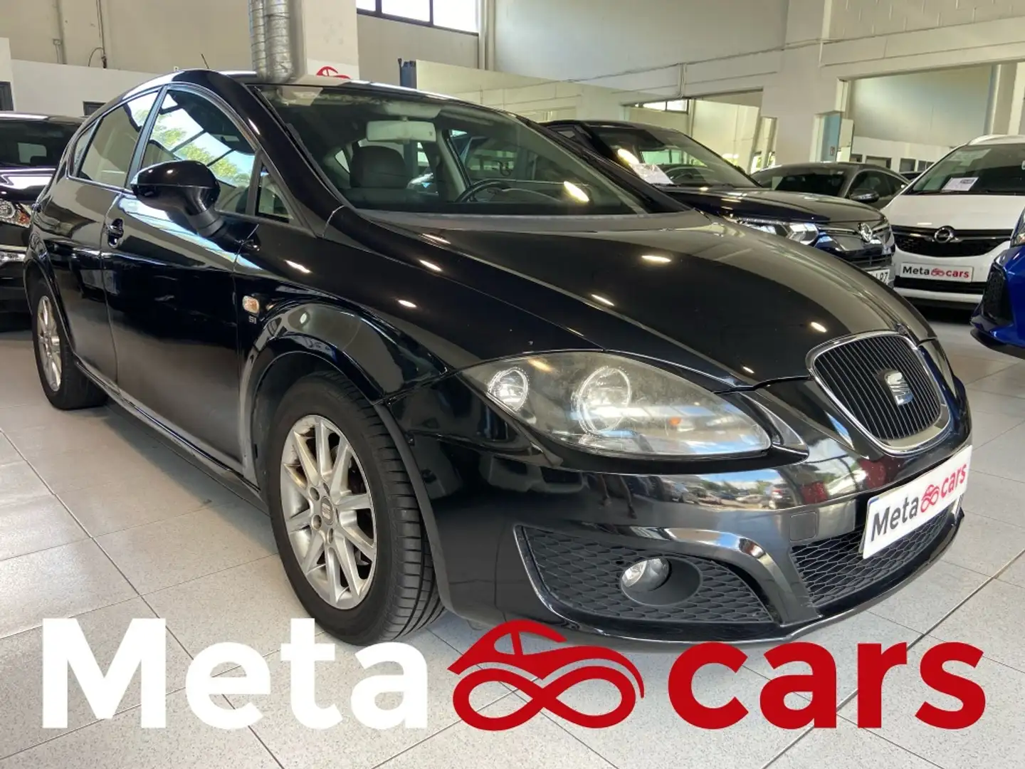 SEAT Leon 1.4 TSI Style Negro - 1