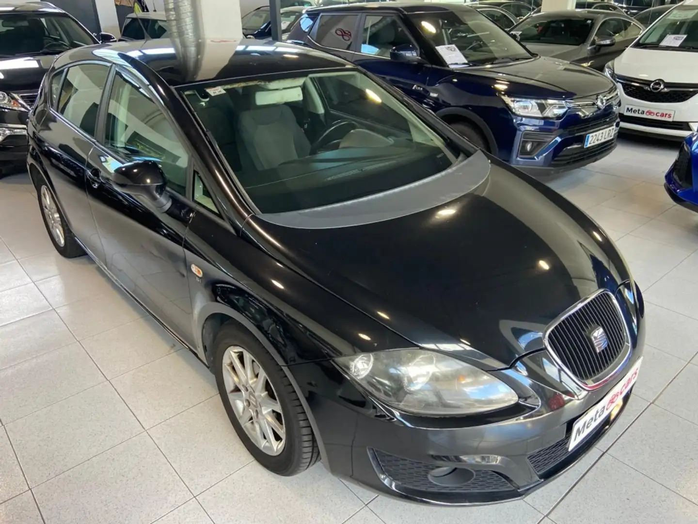 SEAT Leon 1.4 TSI Style Negro - 2