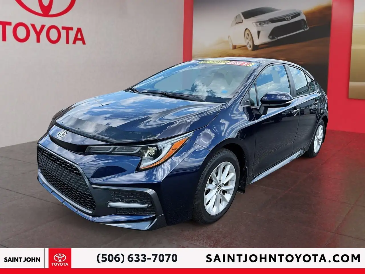 2021 Toyota Corolla