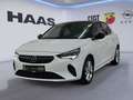 Opel Corsa F 1.2 Turbo Elegance LED+SHZ+Winterp.+Kam. Blanco - thumbnail 2