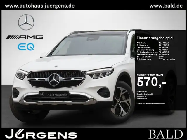 Mercedes-Benz GLC 300
