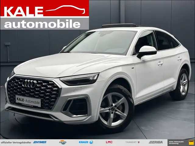 2024 Audi Q5 in Grey for sale