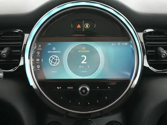 MINI Hatch view 11