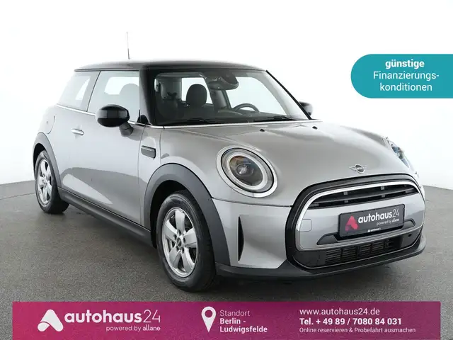 2023 MINI Hatch in Silver for sale