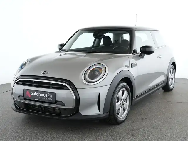 MINI Hatch view 3