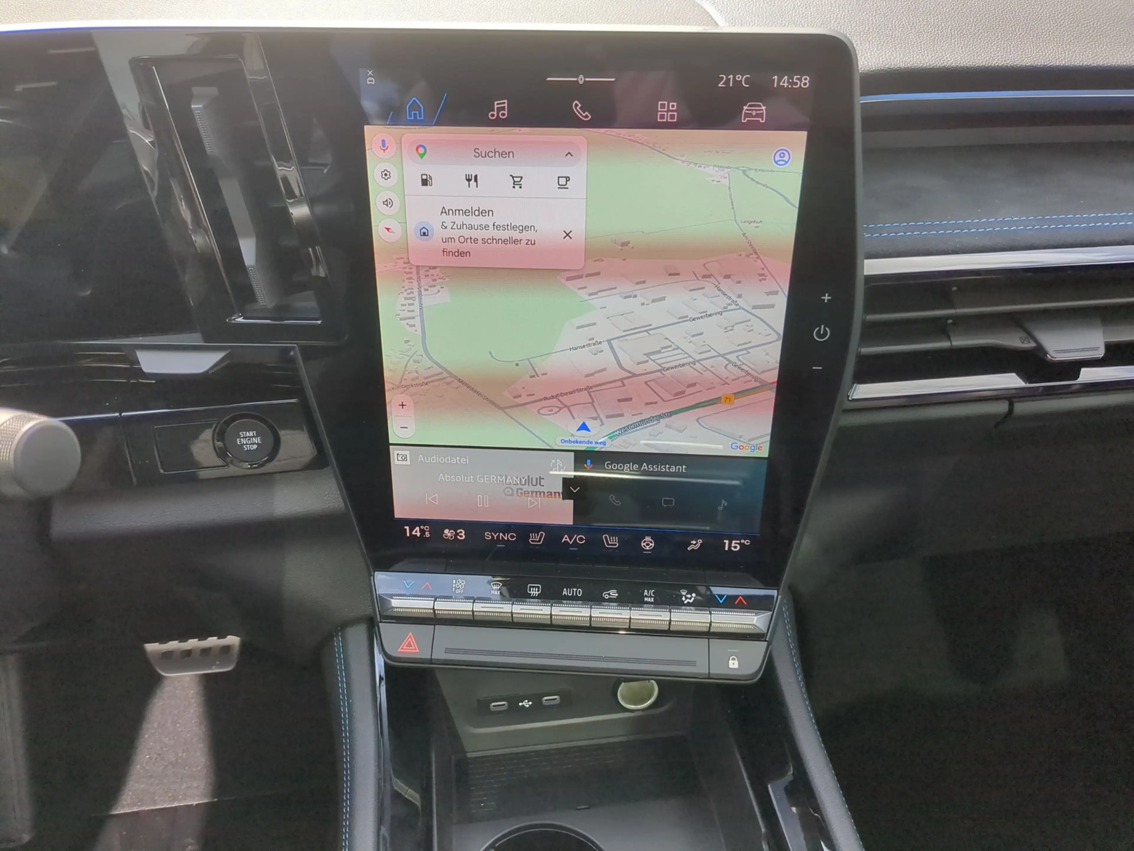 Renault Austral E-TECH 200 Full Hybrid Esprit Alpine Harman-Kardon — photo 11