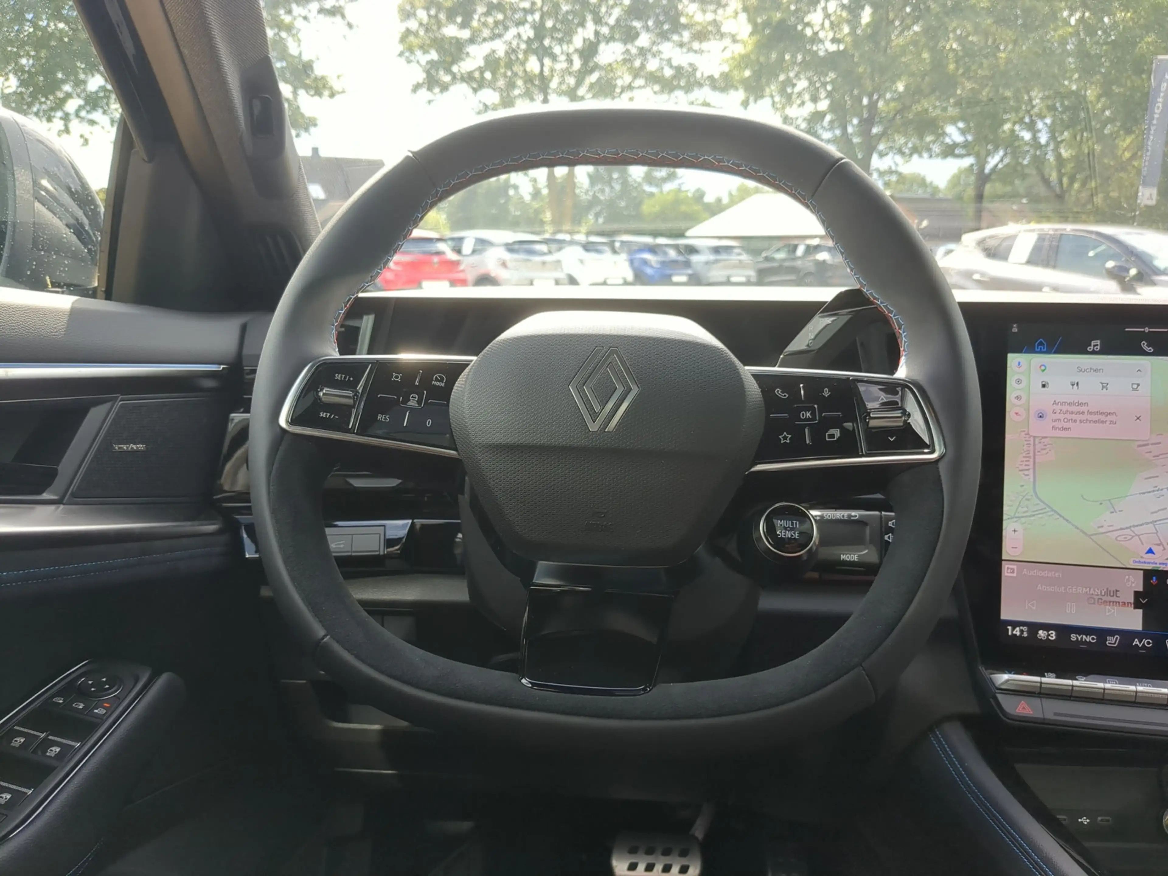 Renault Austral E-TECH 200 Full Hybrid Esprit Alpine Harman-Kardon — photo 7