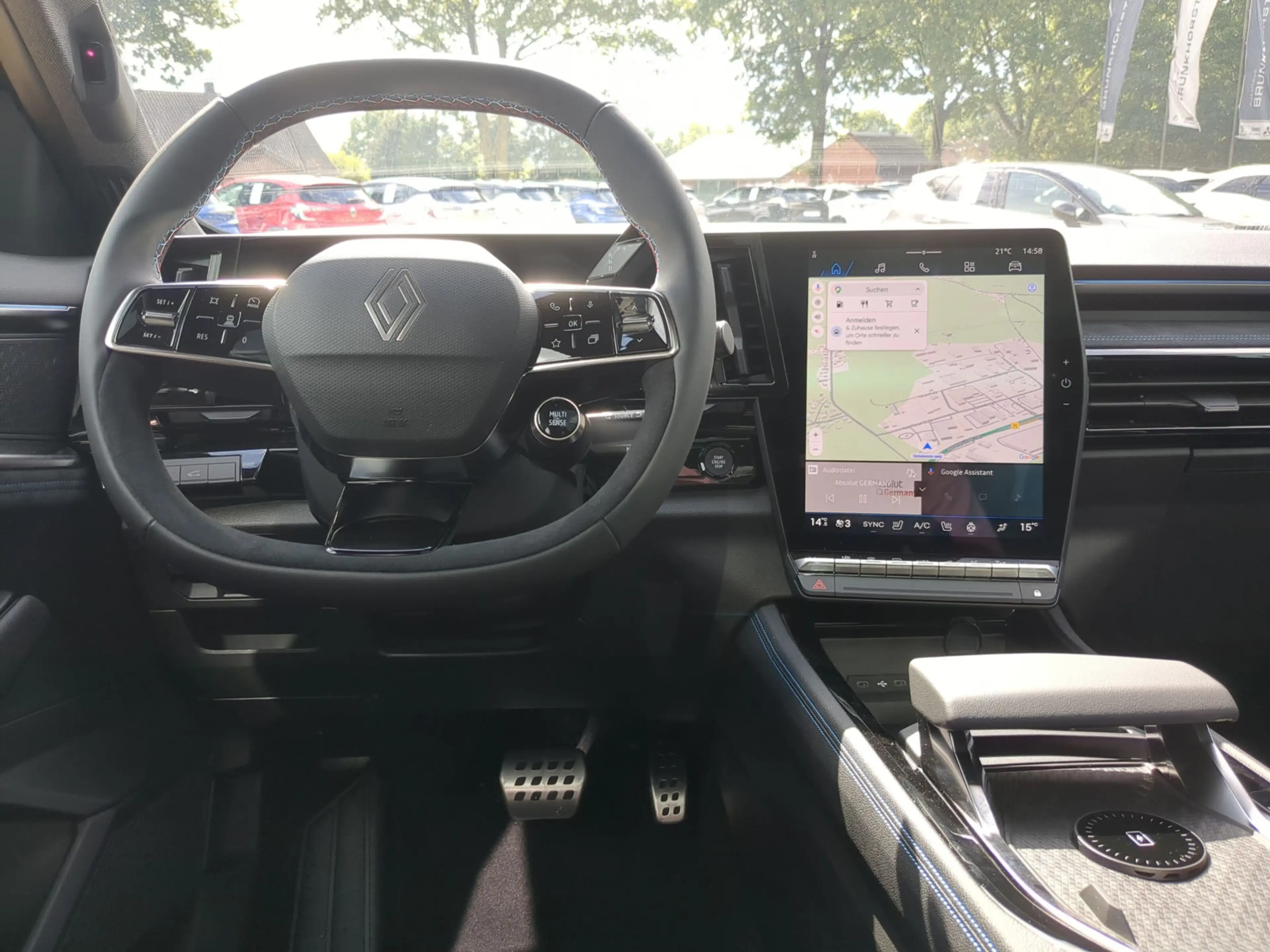 Renault Austral E-TECH 200 Full Hybrid Esprit Alpine Harman-Kardon — photo 6