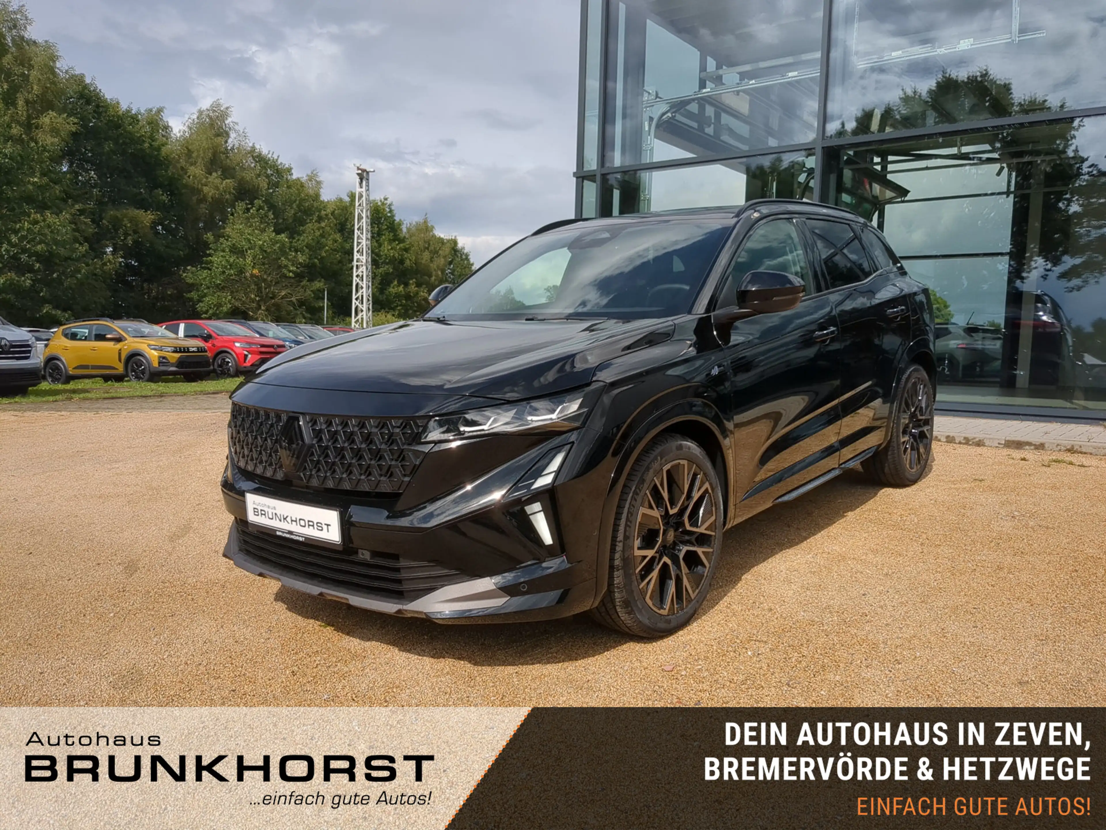 Renault Austral E-TECH 200 Full Hybrid Esprit Alpine Harman-Kardon