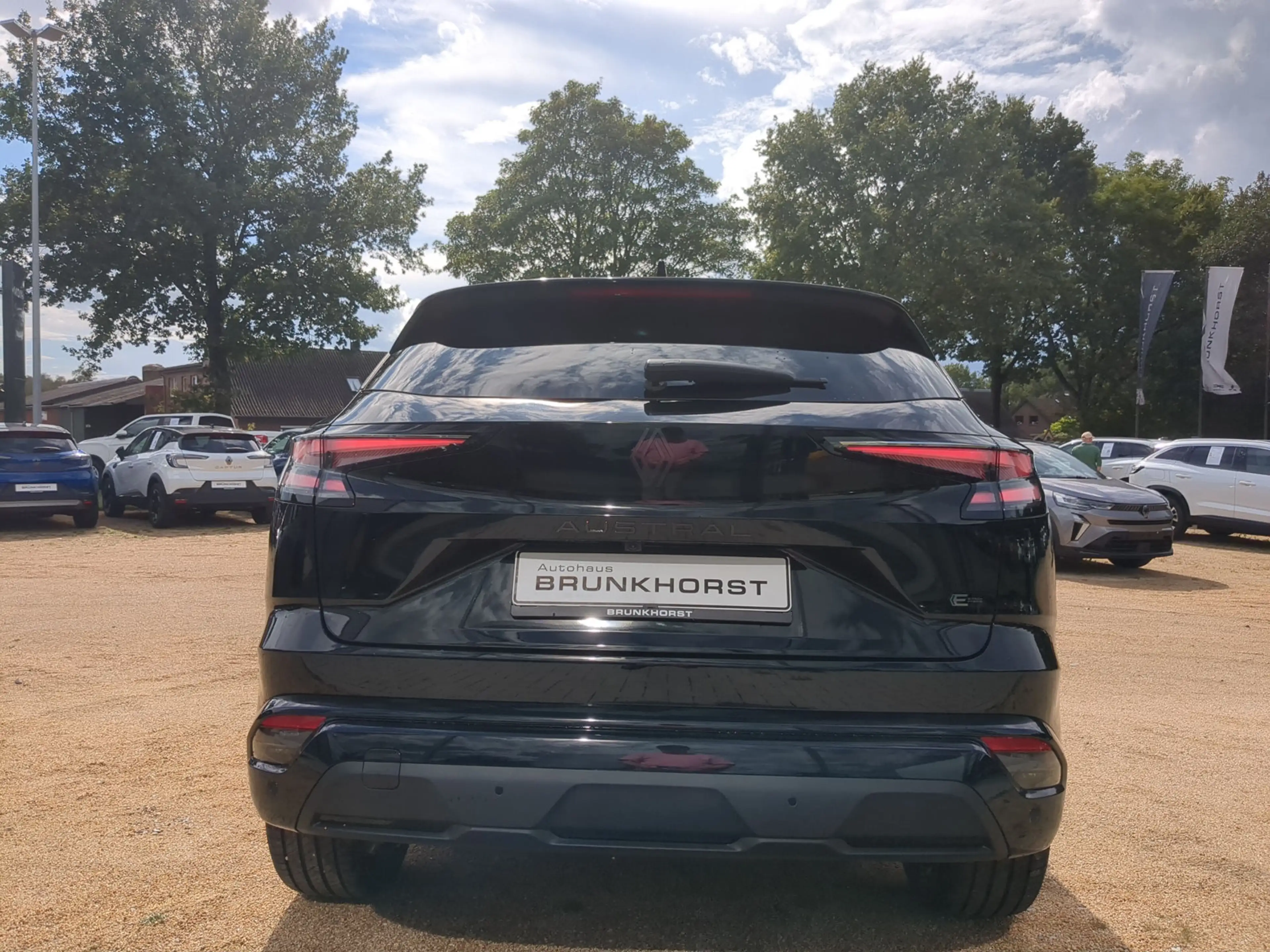 Renault Austral E-TECH 200 Full Hybrid Esprit Alpine Harman-Kardon — photo 2