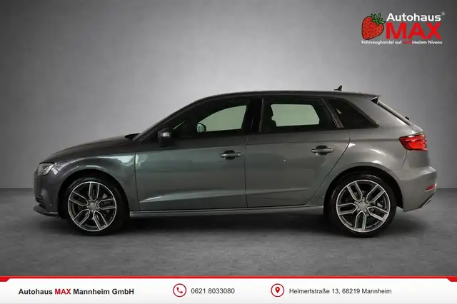 Audi E-Tron view 2