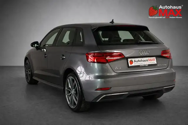 Audi E-Tron view 3