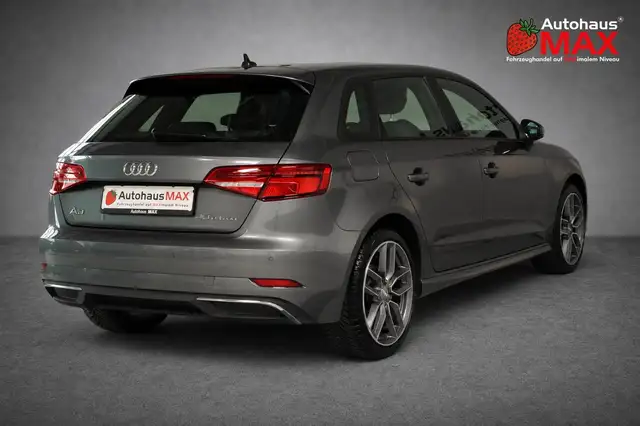 Audi E-Tron view 6