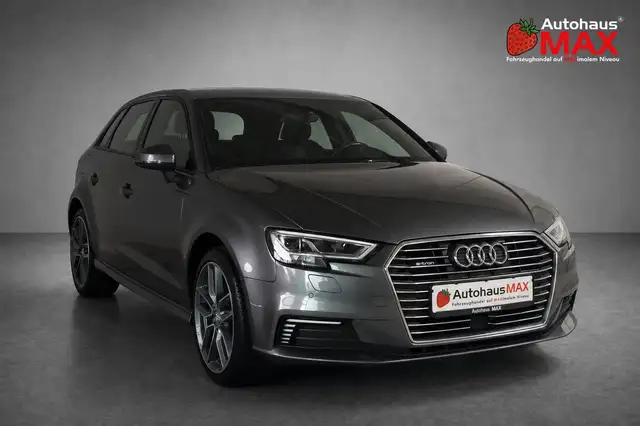 Audi E-Tron view 8