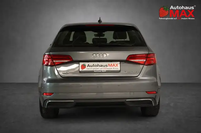 Audi E-Tron view 5