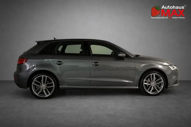 Audi E-Tron view 7