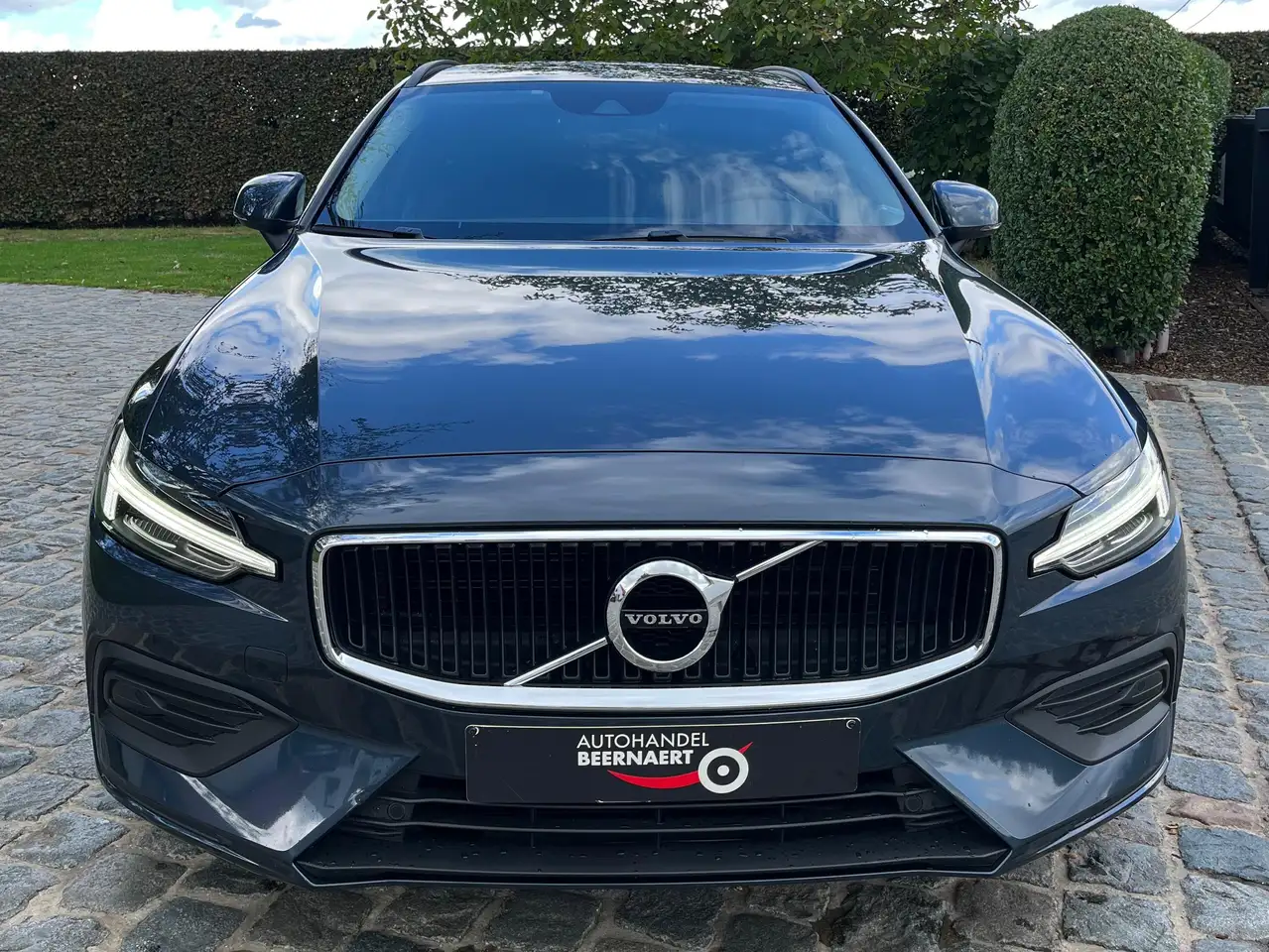 Volvo V60 2.0 B3 MHEV Geartronic/1eignr/93400km/Carplay/Led/Camera/Navi/Cruise/Clima..., миниатюра 3