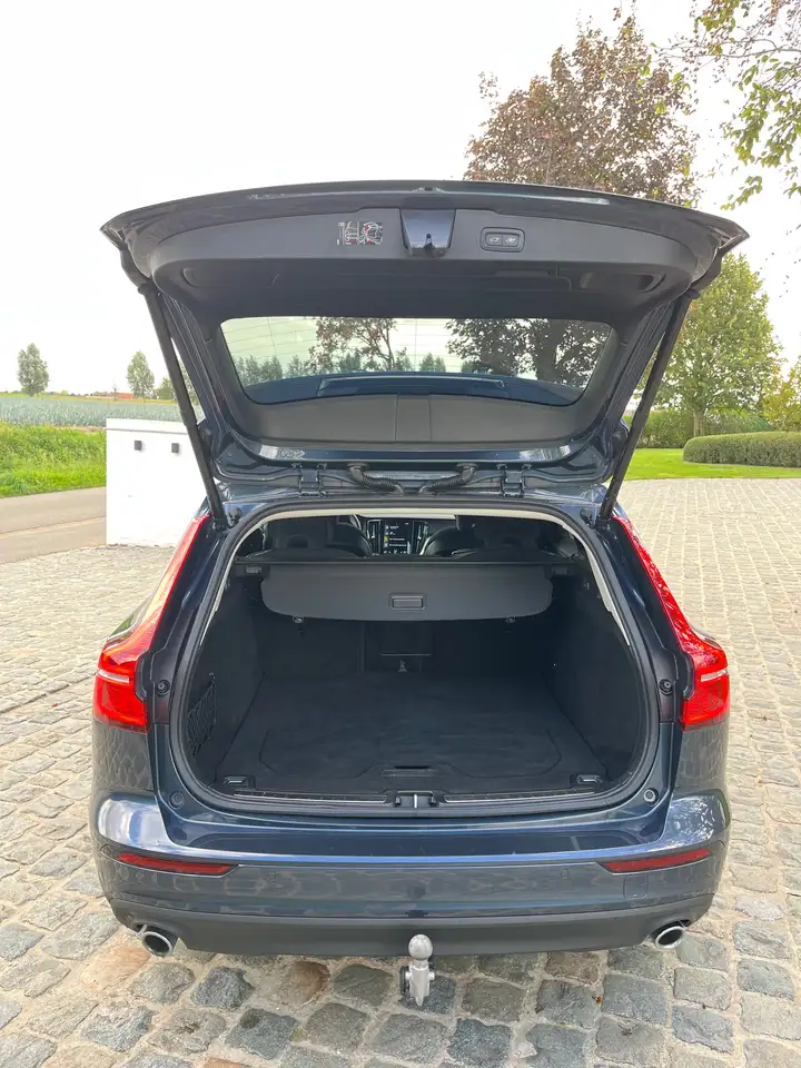 Volvo V60 2.0 B3 MHEV Geartronic/1eignr/93400km/Carplay/Led/Camera/Navi/Cruise/Clima..., миниатюра 8