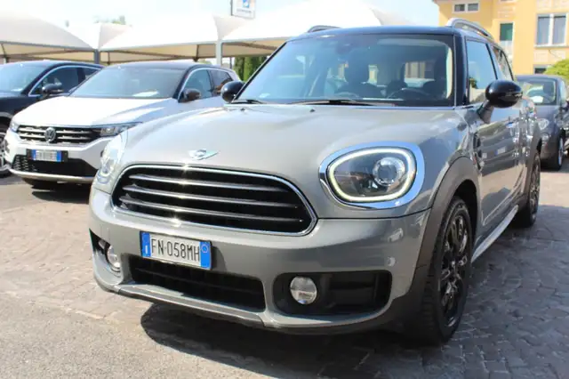 MINI Cooper D Countryman 2.0 TETTO