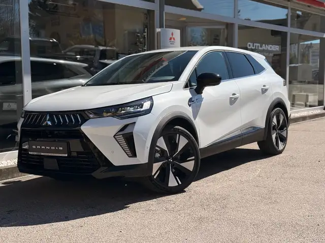 Mitsubishi Grandis Grandis 1.8 HEV Intro | 360° | ACC | MI-Pilot |