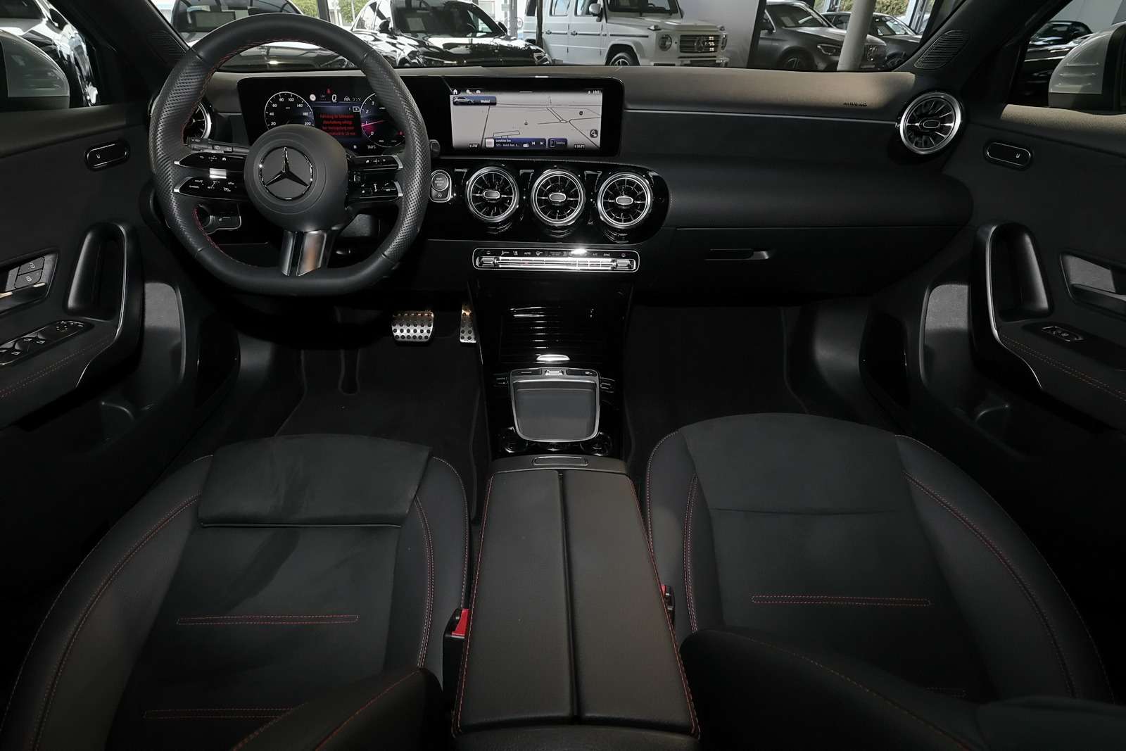 Mercedes-Benz A 200
