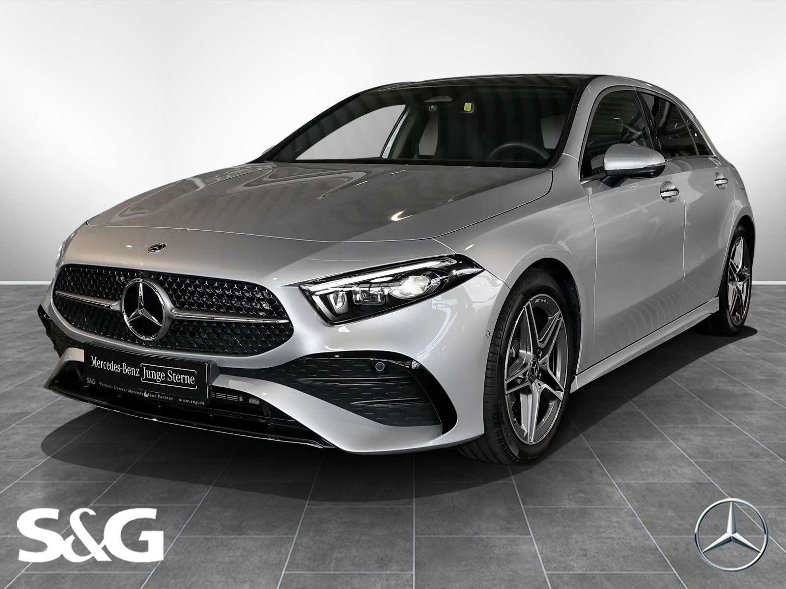 Mercedes-Benz A 200