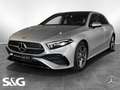 Mercedes-Benz A 200 AMG PANORAMA+360°+TOTWINKEL+MBUX+LED+18" Silber - thumbnail 1