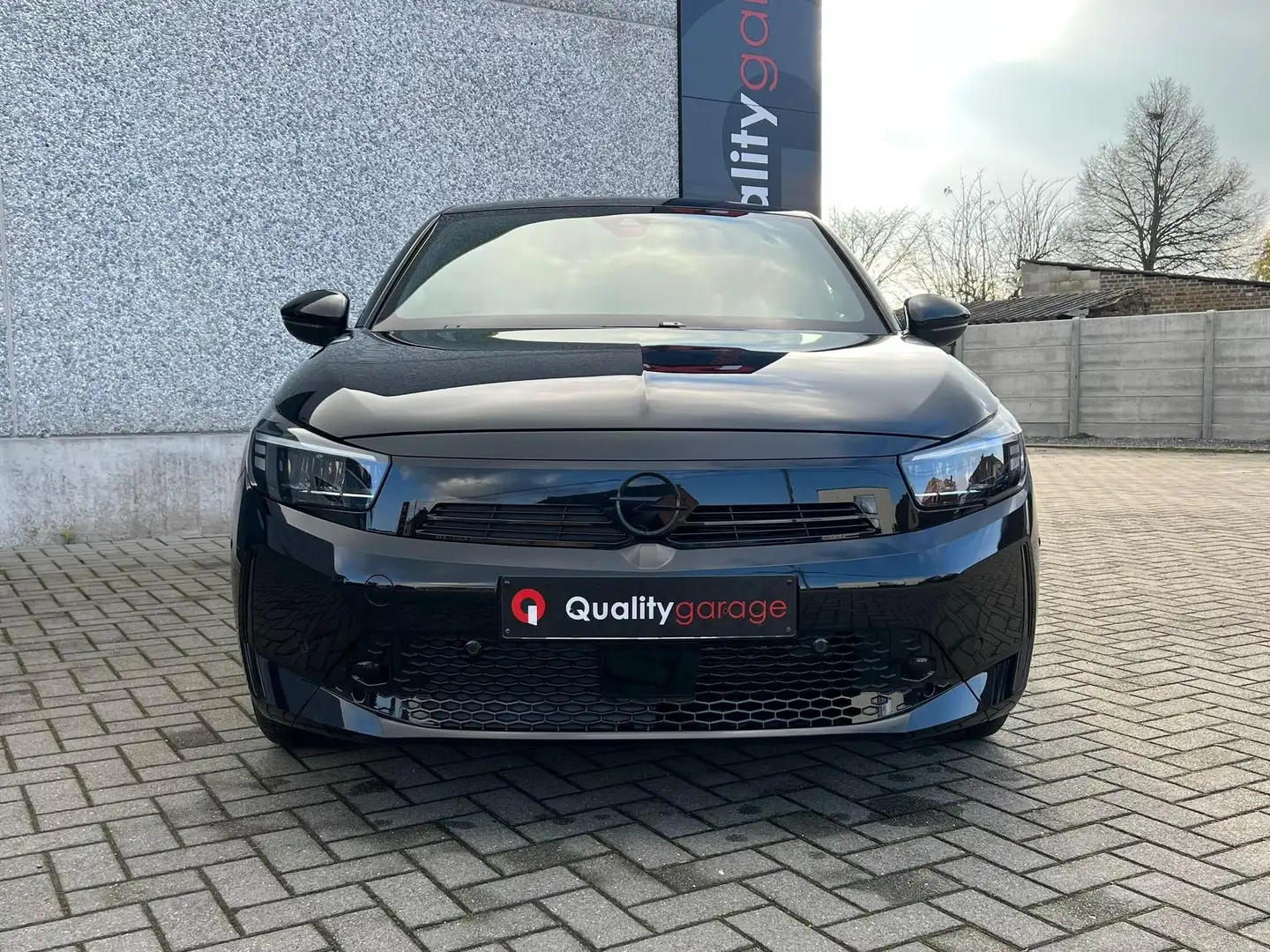 Opel Corsa GS 1.2 LED/Camera/Dodehoek.. Noir - 2
