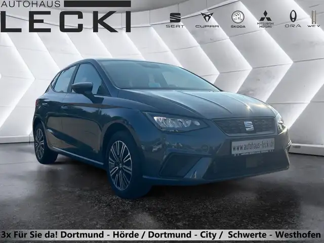 Seat Ibiza Style Edition 1.0 TSI 85kW *PDC*SHZ*16ZOLL*