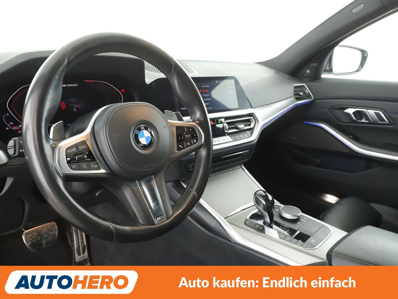 BMW 340 M340i xDrive Aut.*NAVI*CAM*HUD*TEMPO*SHZ*ALU* — photo 11