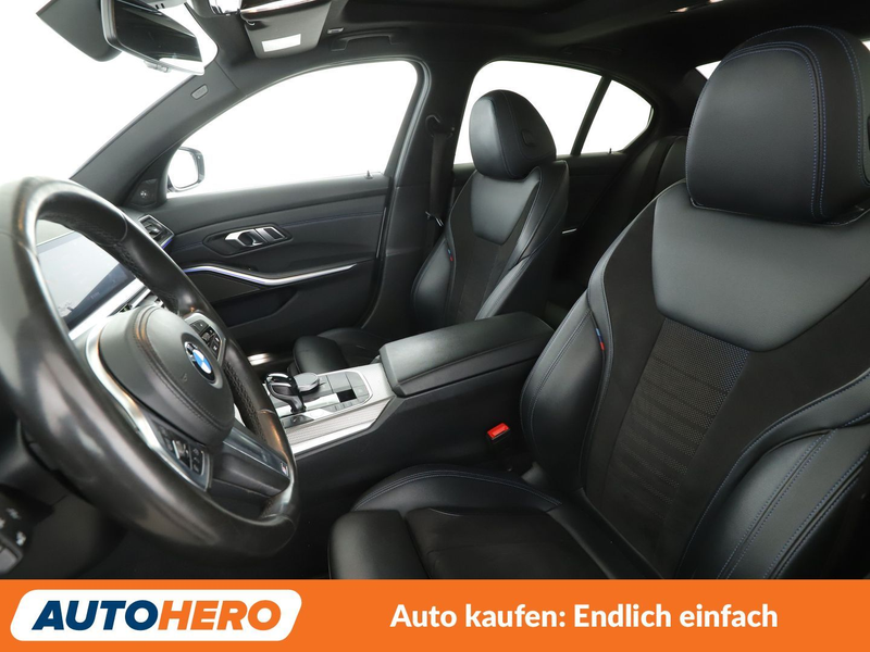 BMW 340 M340i xDrive Aut.*NAVI*CAM*HUD*TEMPO*SHZ*ALU* — photo 10