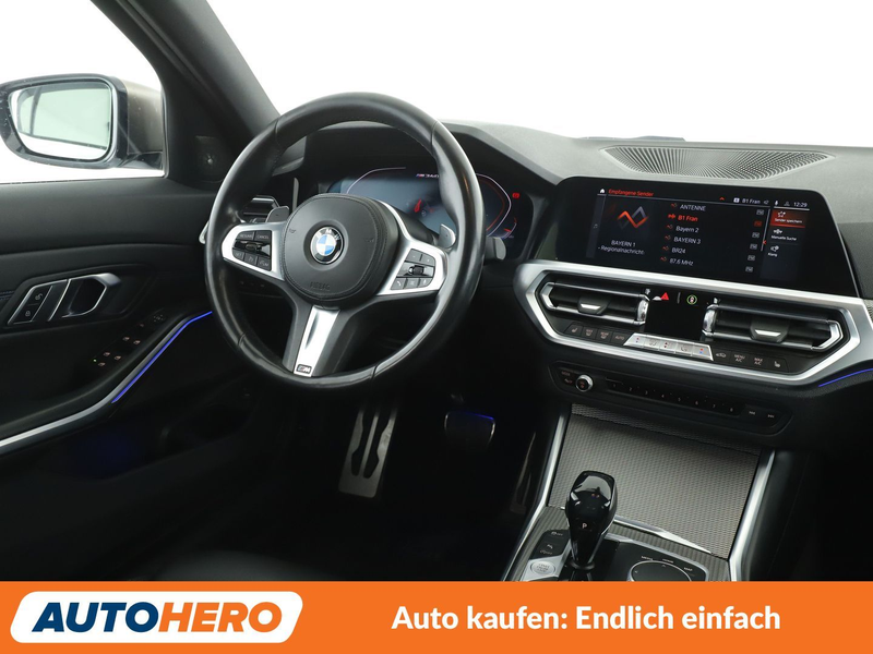 BMW 340 M340i xDrive Aut.*NAVI*CAM*HUD*TEMPO*SHZ*ALU* — photo 13