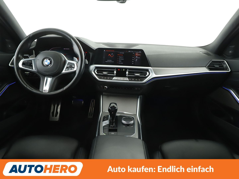 BMW 340 M340i xDrive Aut.*NAVI*CAM*HUD*TEMPO*SHZ*ALU* — photo 12