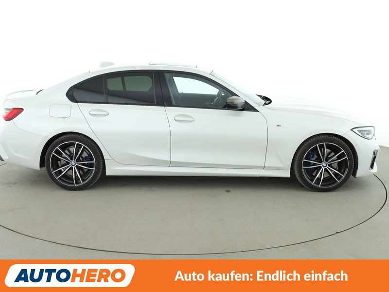 BMW 340 M340i xDrive Aut.*NAVI*CAM*HUD*TEMPO*SHZ*ALU* — photo 7