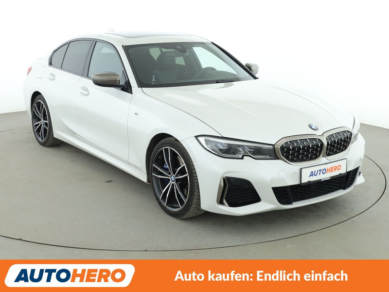 BMW 340 M340i xDrive Aut.*NAVI*CAM*HUD*TEMPO*SHZ*ALU* — photo 8