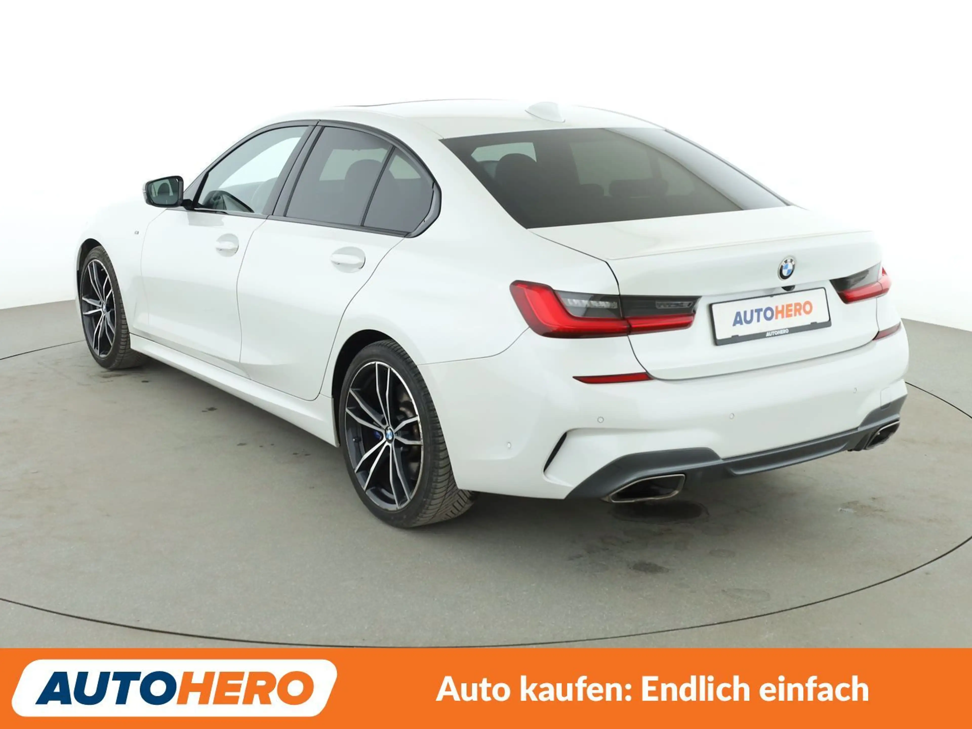 BMW 340 M340i xDrive Aut.*NAVI*CAM*HUD*TEMPO*SHZ*ALU* — photo 4